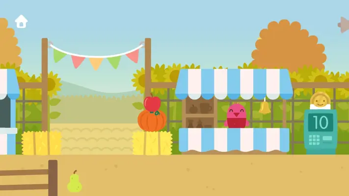 Sago Mini Fun Fair android App screenshot 8